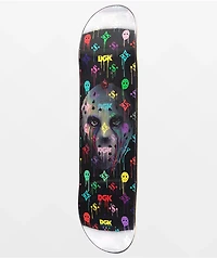 DGK Monogram Lenticular 8.25" Skateboard Deck