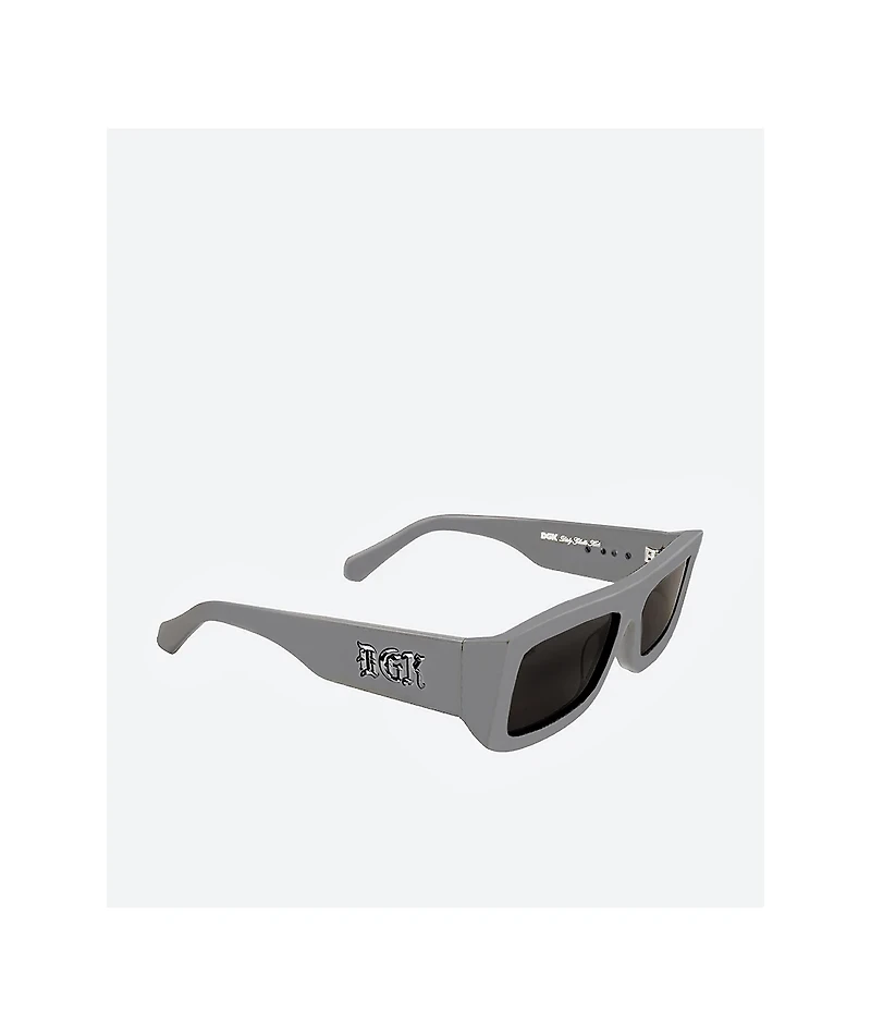 DGK Municipal Silver & Gold Sunglasses