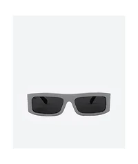 DGK Municipal Silver & Gold Sunglasses