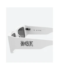 DGK Municipal White & Grey Sunglasses
