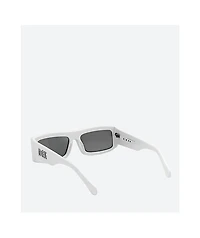 DGK Municipal White & Grey Sunglasses