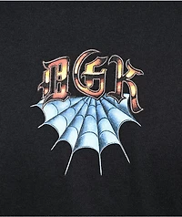 DGK Night Moves Black T-Shirt