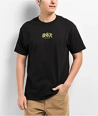 DGK No Quarter Black T-Shirt