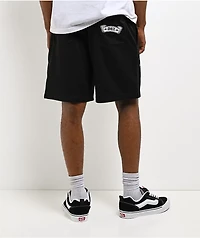 DGK Noble Black Mesh Shorts