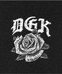 DGK Nuestra Vida Black T-Shirt