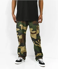 DGK O.G.S Big Woods Camo Cargo Pants