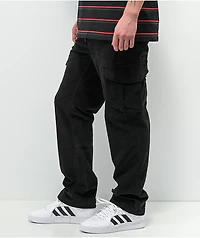 DGK O.G.S. Black Corduroy Cargo Pants