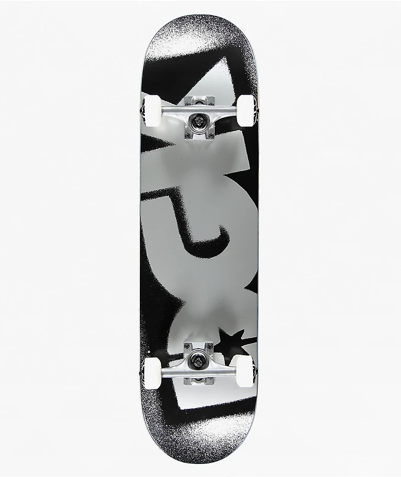 DGK OG Logo 8.25" Skateboard Complete