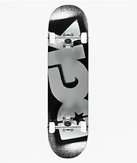 DGK OG Logo 8.25" Skateboard Complete