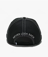 DGK Omega Distressed Grey Snapback Hat