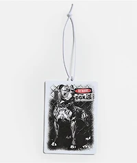 DGK On Guard Air Freshener