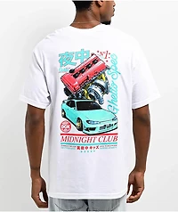 DGK Only Option 2.0 White T-Shirt