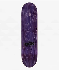 DGK Ortiz Santa Del Barrio 8.1" Skateboard Deck