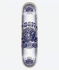 DGK Ortiz Save Us 8.5" Skateboard Deck