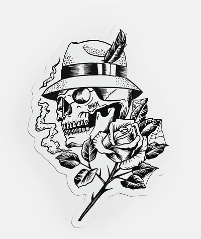 DGK Pachuco Sticker