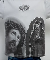 DGK Para Siempre Grey T-Shirt