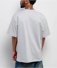 DGK Para Siempre Grey T-Shirt