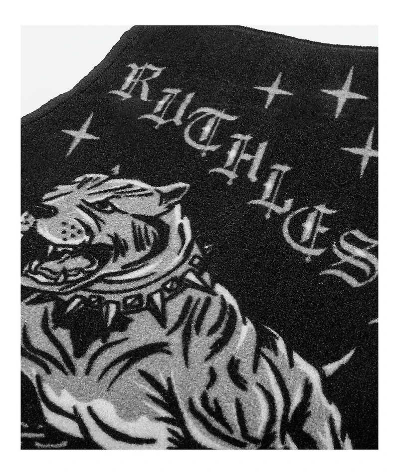 DGK Perro Black Car Floor Mats