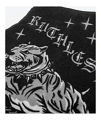 DGK Perro Black Car Floor Mats