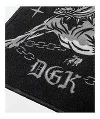 DGK Perro Black Car Floor Mats