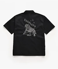 DGK Perro Black Work Shirt
