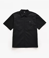 DGK Perro Black Work Shirt