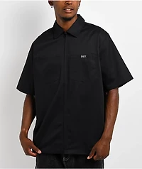DGK Perro Black Work Shirt
