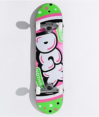 DGK Poppin' 7.5" Skateboard Complete