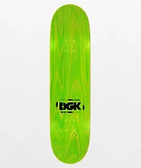 DGK Primo 8.5" Skateboard Deck
