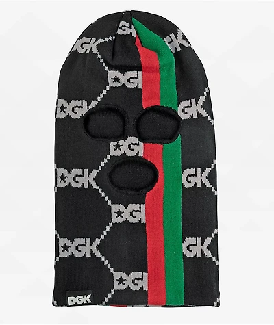 DGK Primo Black Balaclava
