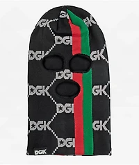 DGK Primo Black Balaclava