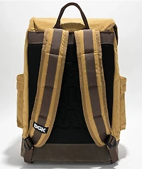 DGK Primo Tan Corduroy Backpack