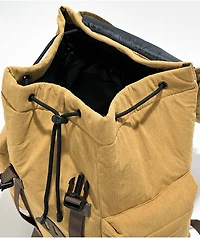 DGK Primo Tan Corduroy Backpack