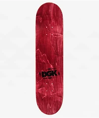 DGK Prince Of Peace 8.1" Skateboard Deck