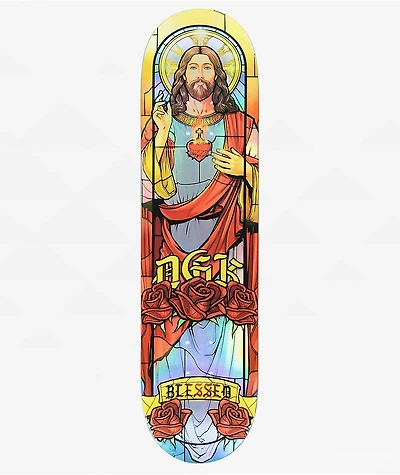 DGK Prince Of Peace 8.1" Skateboard Deck