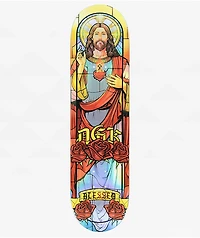 DGK Prince Of Peace 8.1" Skateboard Deck