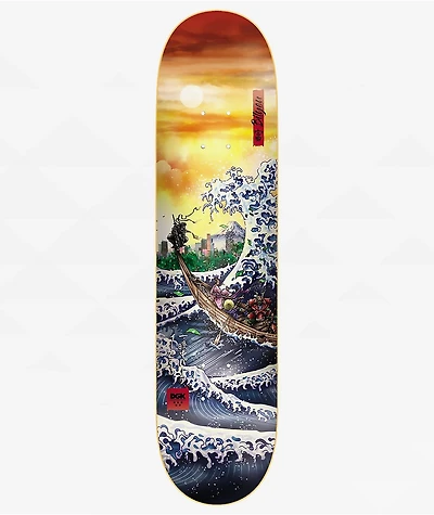 DGK Prosperity Bilyeu 8.5" Skateboard Deck