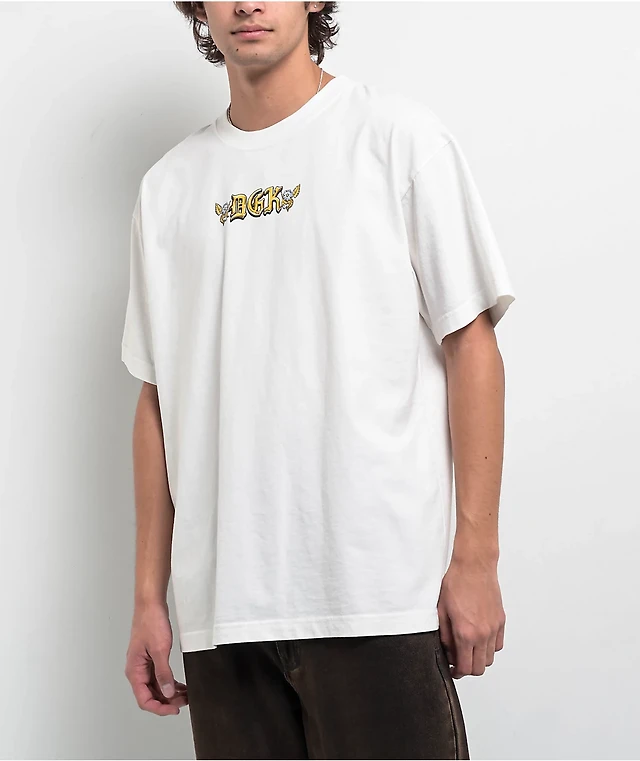 Adidas Heavyweight Shmoo White T-Shirt MainPlace Mall