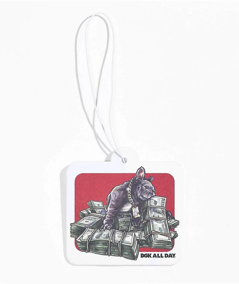 DGK Puppy Love Air Freshener