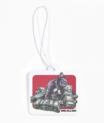 DGK Puppy Love Air Freshener