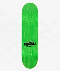 DGK Quise Midnight Club 8.25" Skateboard Deck