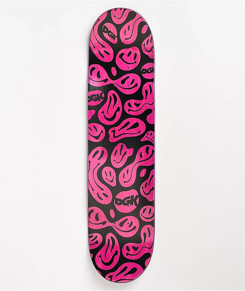 DGK Rainbow Drip 8.0" Skateboard Deck