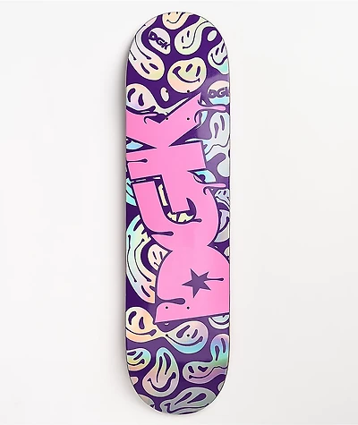 DGK Rainbow Drip 8.0" Skateboard Deck