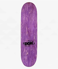 DGK Reap 8.5" Skateboard Deck