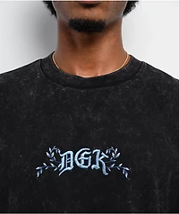 DGK Redeemer Black Wash T-Shirt
