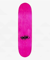 DGK Reid Bowls 8.5" Skateboard Deck