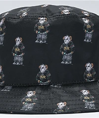 DGK Rival Black Bucket Hat