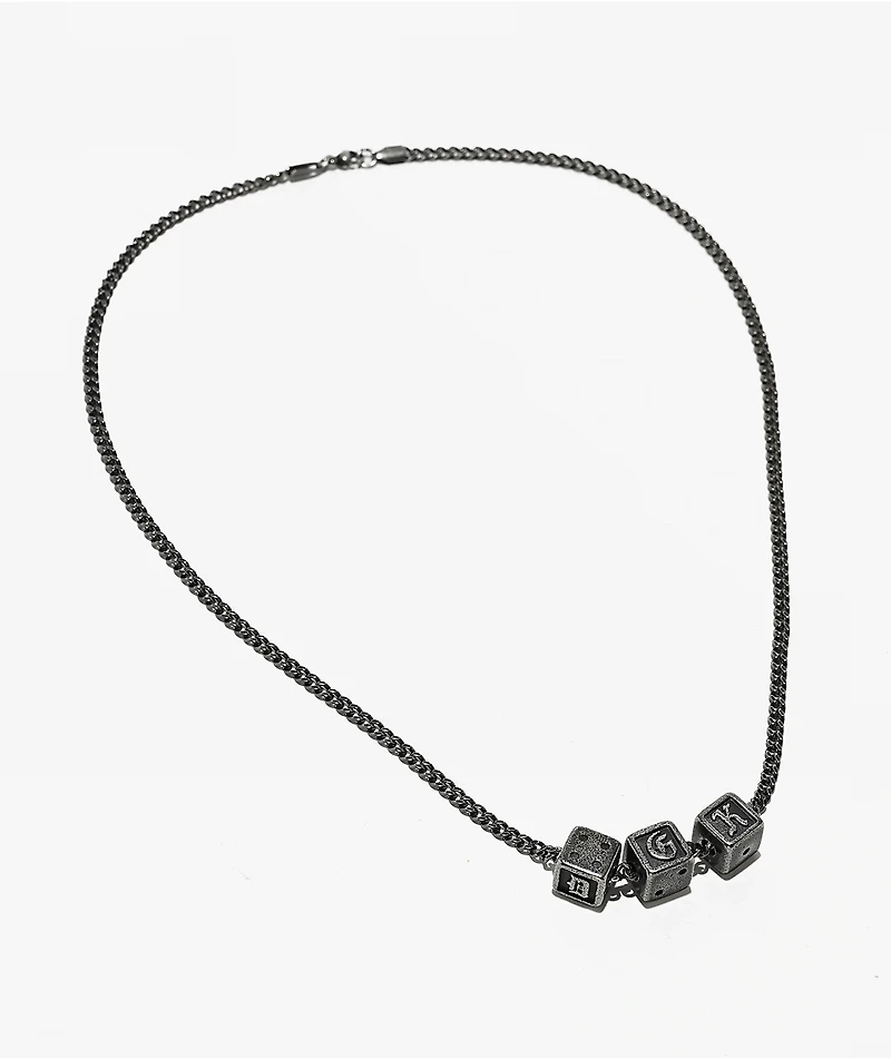 DGK Rollers 22" Necklace