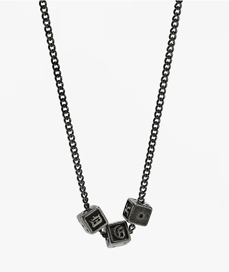 DGK Rollers 22" Necklace
