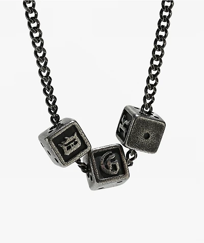 DGK Rollers 22" Necklace